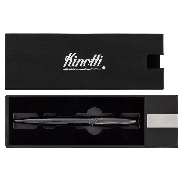 Ручка шариковая LEONCAVALLO, метал. KI-162335 1 мм, Kinotti KI-162335