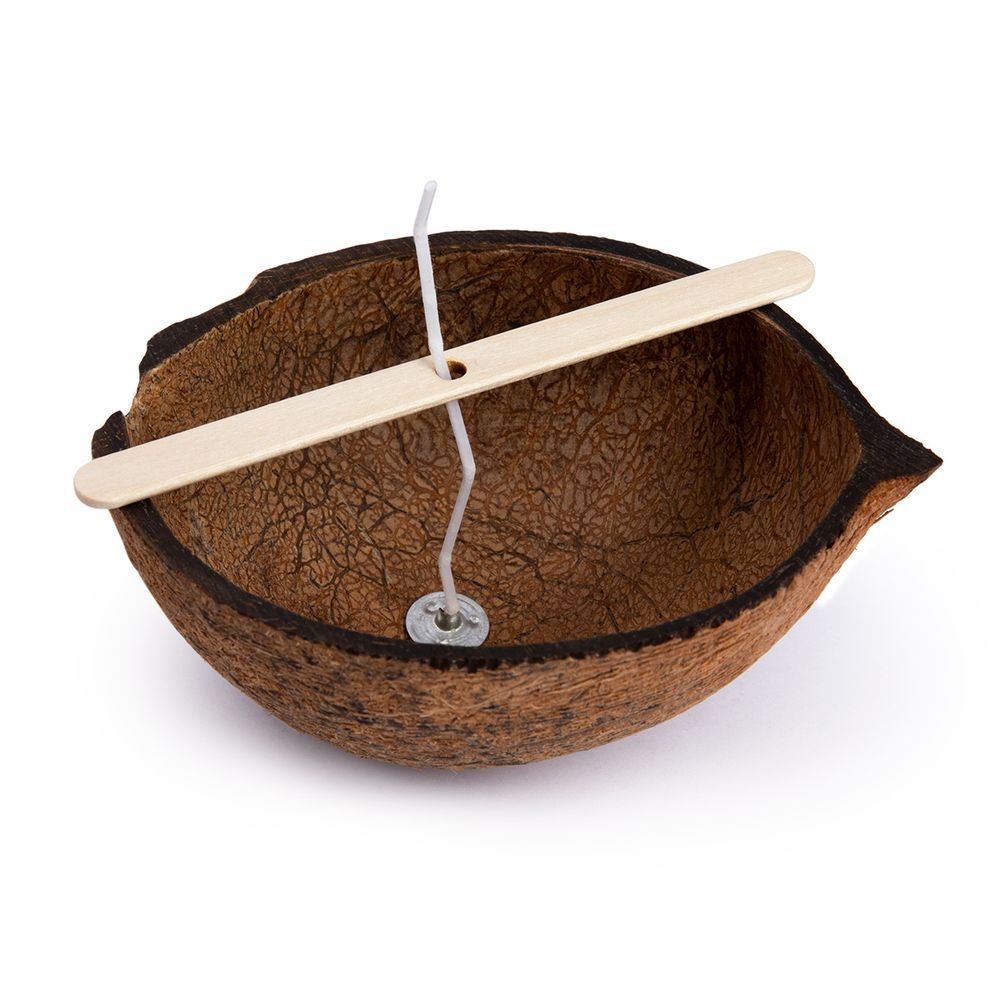 Фитиледержатели деревянные, 5 шт, Love2art HOLD-01