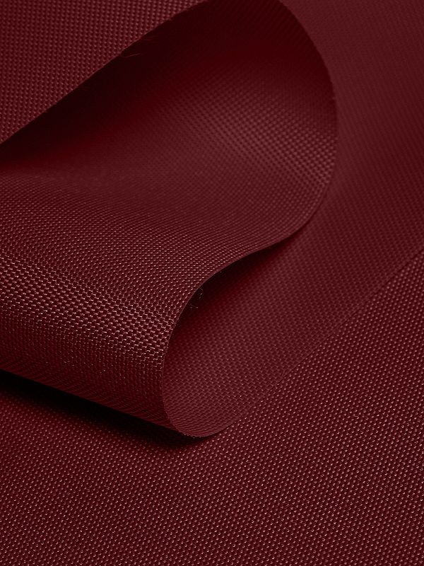 Оксфорд 600D PU1000 220 г/м², 150 см / 10 метров, 163 бордовый