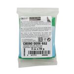 Полимерная глина Cernit №1 запекаемая, классическая 56-62 гр, 652 зеленый лишайник