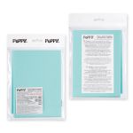 Ткань для пэчворка Peppy Краски жизни, отрез 50х55 см, 140 г/м², 13-4810 бирюзовый, Peppy