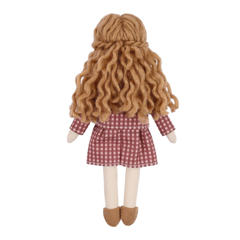 Набор для шитья игрушки Натали 20 см, Miadolla DL-0391
