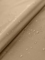 Оксфорд 200D PU1000 78 г/м², 150 см / 1 метр, ОКС.TBY200D.S007.1, S007 бежевый