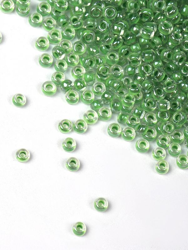 Бисер Preciosa 10/0 (2.3 мм), 50 г, CTC цв. 38657/331-19001