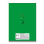 Тетрадь ученическая общая, A4 96 л. на скобе 65 г/м², белизна 100%, 6 шт, клетка, 000466 Зелёный отпуск, Светоч 96ТСК4_0_2_1