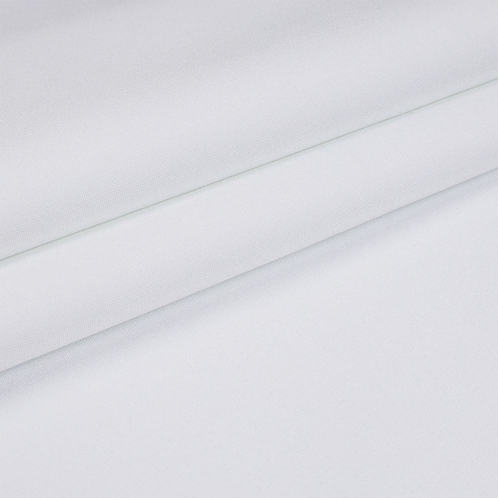 Габардин кач-во Фухуа 180 г/м², 150 см / 3 метра, TBY.Gbf.24102.2.3, цв.02 белый