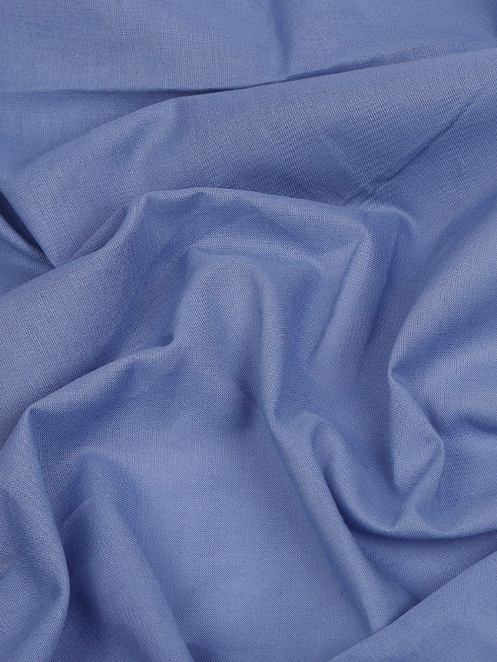 Батист 72 г/м², 150 см / 25 метров, арт.Bt.13 цв.синий