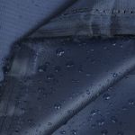 Оксфорд 200D PU1000 78 г/м², 150 см / 1 метр, ОКС.TBY200D.S058.1, S058 т.синий