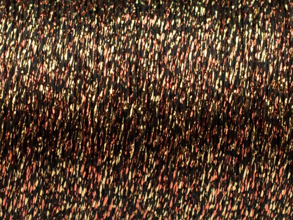 Нитки отделочные металлизированные вискоза Madeira Glamour №8, 100 м, цв. 2582, 9804, 5 катушек