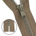 Молния трактор Arta Т6 (6 мм) 1 зам., н/раз., 18 см, цв. 110 фисташковый, уп.10 шт