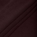 Флис 2-сторонний 190 г/м², 150 см / 10 метров, N-TBY-0059-088, цв.S088 коричневый