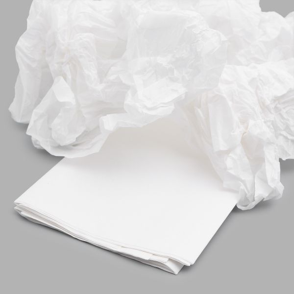 Бумага тишью Astra&Craft, 50х70см, 20гр/м, 5 штук (99-20 белый)