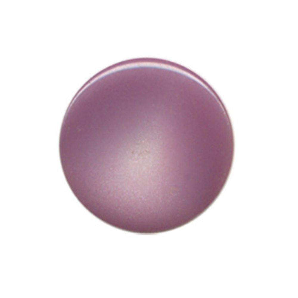 Пуговицы на ножке Карамель 15 мм, 144 шт, 011 сирень, Gamma "Карамель"