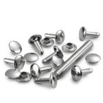 Хольнитены с отверстием ⌀9 мм, для толщины материала 6-9 мм, 8 шт, Prym