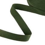 Стропа (ременная лента) 30 мм / 25 метров, оливковый/olive, Gamma 3075