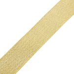Лента металлизированная 25.0 мм, 32,9м 0080-2500 (золото)