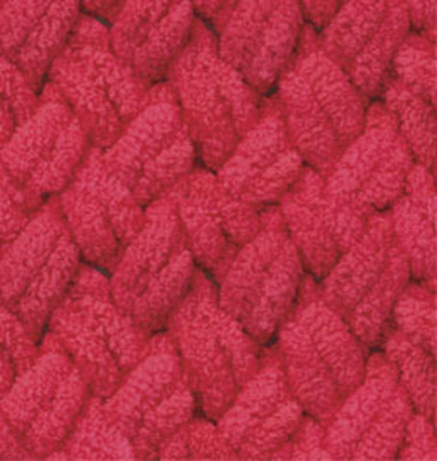 Пряжа Alize (Ализе) Puffy / уп.5 мот. по 100 г, 9м, 149 фуксия