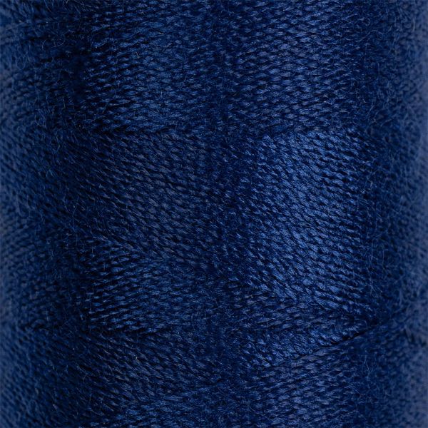 Нитки универсальные Nitka 40/2, 4570 м (5000 ярд) / 1 кат., 297 синий