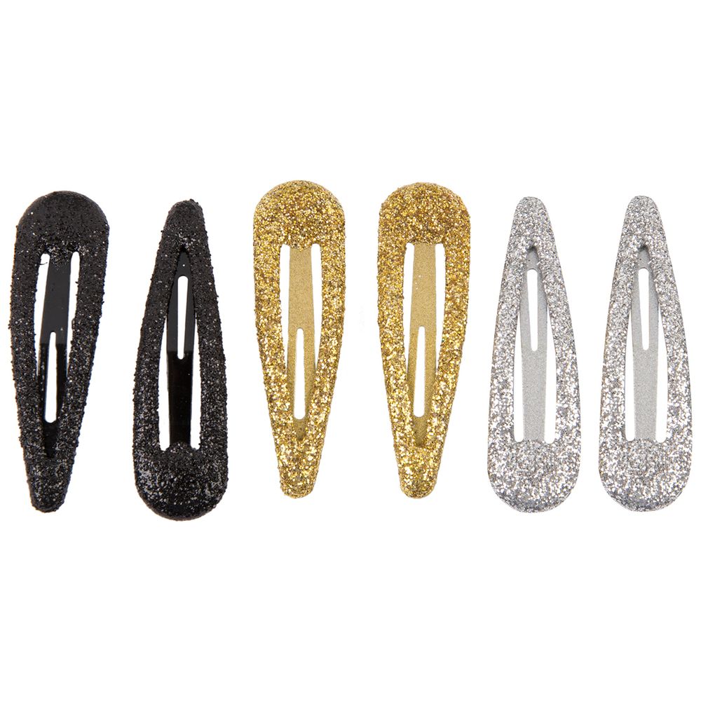 Набор заколок для волос 30 шт, №02 ассорти, Cherry Mary Z6106