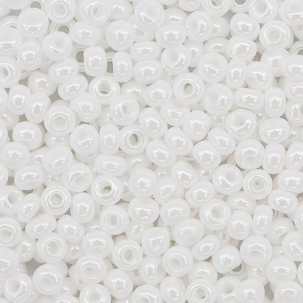 Бисер Preciosa 10/0 (2.3 мм), 50 г (10х5 г), цв. 46102