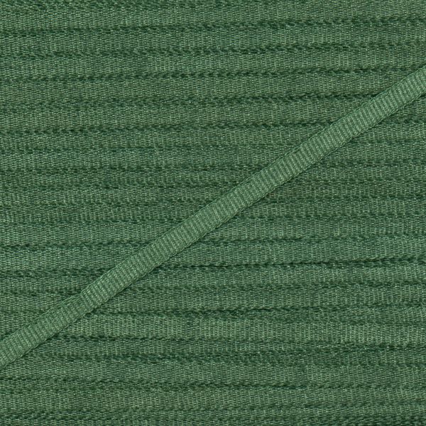 Лента (тесьма) шелковая 2.0 мм / 45.5±0.5 метров, №220 гр. зеленый, Gamma SR-2