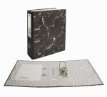 Регистратор под мрамор 75 мм, 50 шт, Classic Lite A4 арочный механ. (разб.), EC101820, Expert Complete