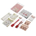 Кондитерский набор для выпечки и декорирования десертов, S-Chief SKN-001