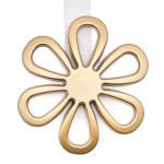 Клипсы для штор магнитные "Ромашка" с лентой, 4