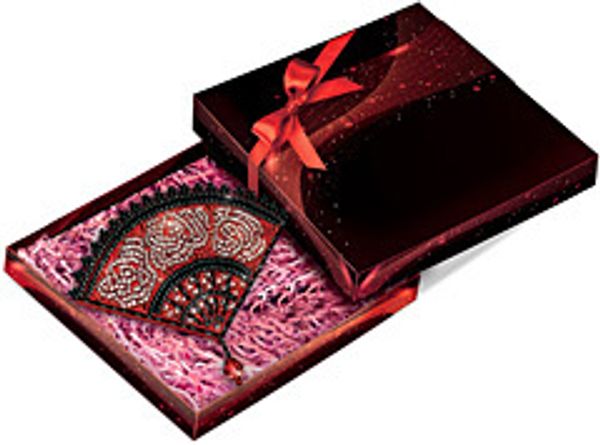 Набор для творчества Клевер, Загадка Валенсии, АФ 34-005