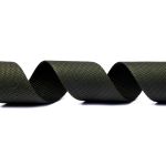 Стропа (ременная лента) 50 мм / 30 метров, толщ. 1.1 мм, [28 г/пог.м], 100% п/п, хаки, Gamma 3077