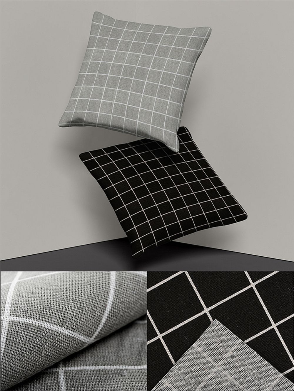 Льняная ткань 140 г/м², 150 см / 3 метра, TBY.DJ.03-3