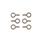 Подвес для шкатулок 2х1 см, 1 шт, 01 бронза, Промысел WF-032