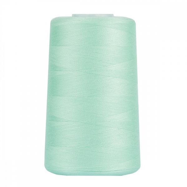 Нитки швейные Max 40/2, 4570 м (5000 ярд), 405 мятный / 1 бобина