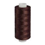 Нитки швейные бытовые Bestex 40/2, 365 м (400 ярд) / 10 кат., 058 коричнево-свекольный