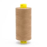 Нитка универсальная Gutermann Mara 120/2, 1000 м, 700207, 453 темно-песочный, 1 катушка