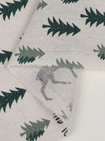 Льняная ткань 140 г/м², 150 см / 3 метра, TBY.DJ.57.3