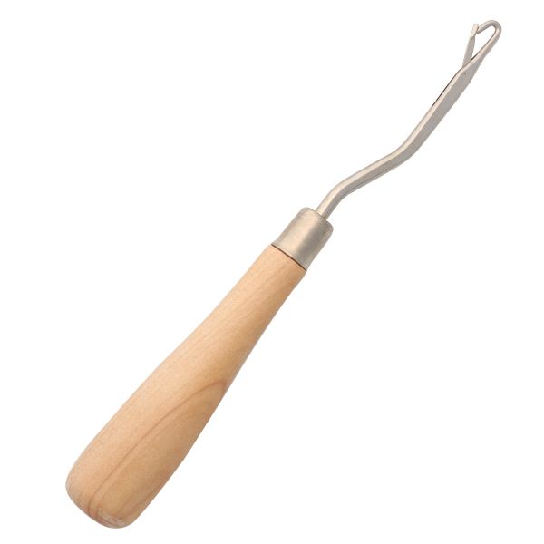 Крючок для поднятия петель и ковроткачества, Hobby&Pro, 580010, 5 шт