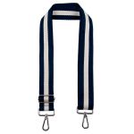 Ручка для сумки 135 см, полиэстер, 1 шт, №10 темно-синий, Gamma HA1-2