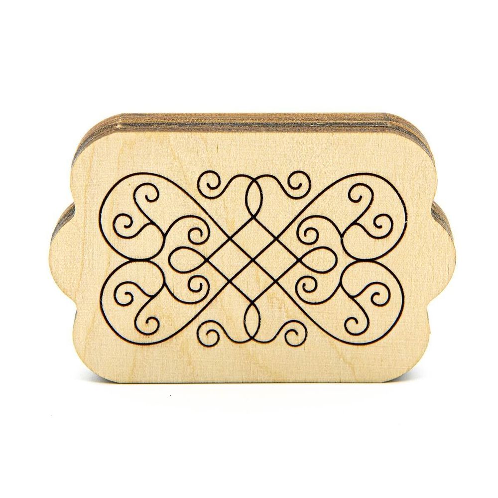 МП Студия, Игольница Вензеля 5*8см