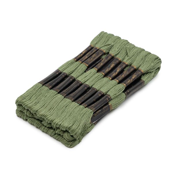 Мулине Bestex, цв.A018, 24 мотка по 8 метров