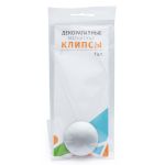 Клипсы для штор магнитные с леской, 30см ⌀45, 3