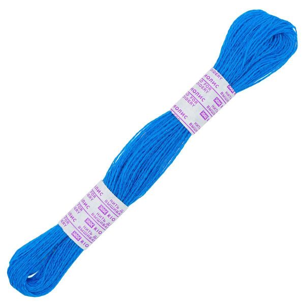 Мулине шерсть/акрил Риолис (420), 10 мотков по 20 метров