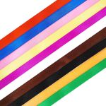 Набор атласных лент 10 цветов по 12.0 мм / 23 метра