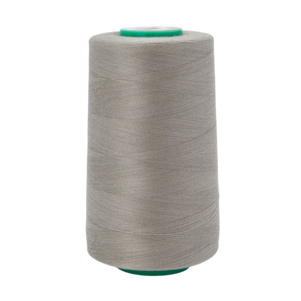 Нитки универсальные Bestex 40/2, 4570 м (5000 ярд) / 1 кат., 269 гранитно-серый, NEW