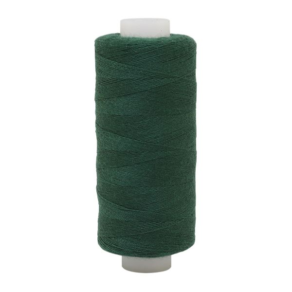 Нитки швейные бытовые Bestex 40/2, 365 м (400 ярд) / 10 кат., 140 темный малахит