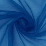 Фатин кристалл 18±2 г/м², 150х150 см, 20 синий, Gamma FTN-BRN