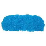 Кнопка рубашечная фигурная Звезда 12,5/10мм пластик (≈1000 шт) New Star (189 аква)