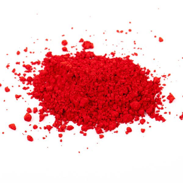 Пигмент сухой кадмий красный средний 30 г, Vista-Artista VAPD