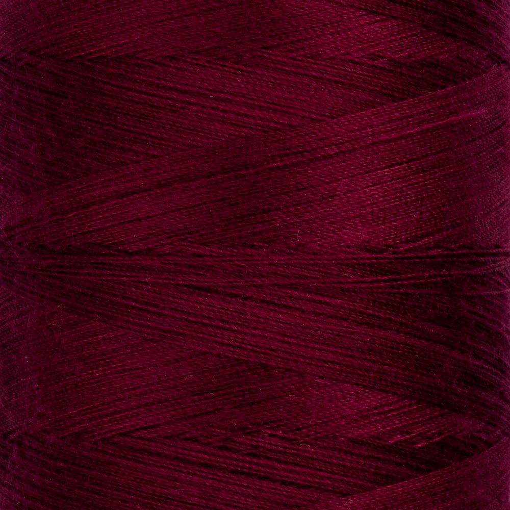 Нитки армированные ПНК им.Кирова 45ЛЛ, 2500 м / 1 кат., 1212 / 147 бордовый