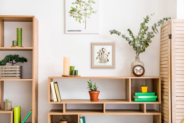 Набор для вышивания нитками Panna PS-7457, Стрекоза, 20х22.5 см